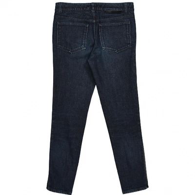 Pre-owned Stella Mccartney Jeans In Blue