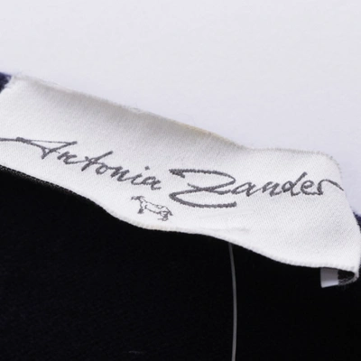 Pre-owned Antonia Zander Blue Cashmere Knitwear