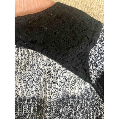 Pre-owned N°21 Wool Jumper In Grey