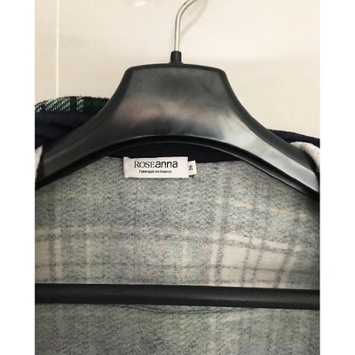 Pre-owned Roseanna Green  Top