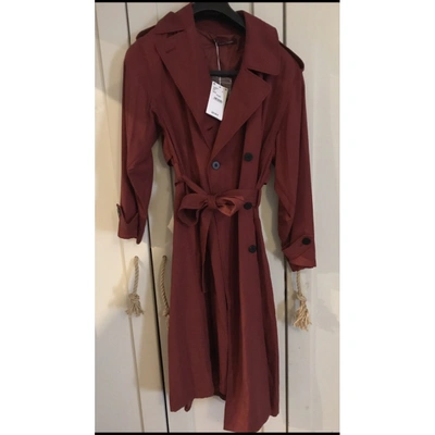 Pre-owned Comptoir Des Cotonniers Coat