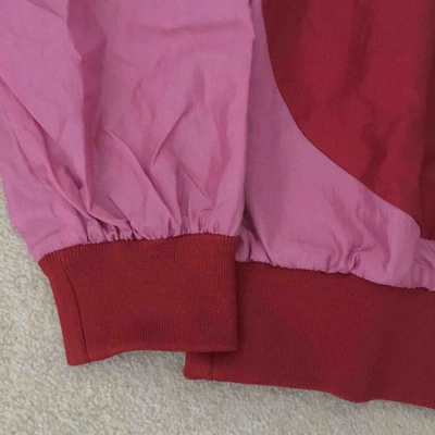 Pre-owned Gucci Jacket In Pink