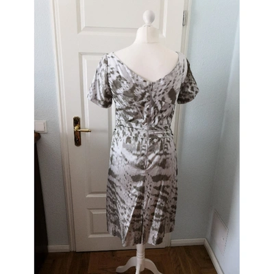 Pre-owned Talbot Runhof Mid-length Dress In Other