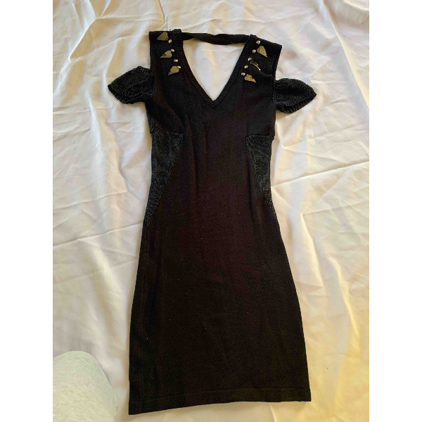 sass and bide black dress