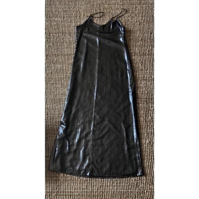 Pre-owned Swildens Silver Dress