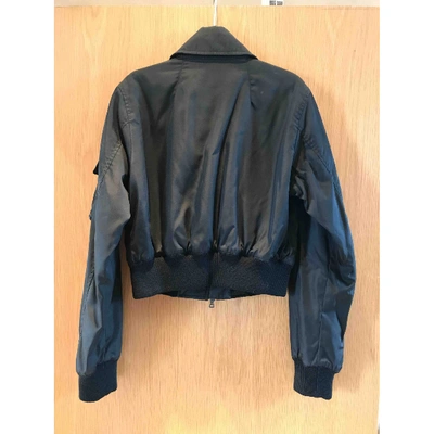 Pre-owned Prada Black Jacket