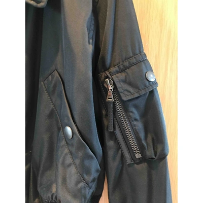 Pre-owned Prada Black Jacket