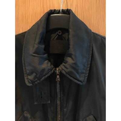 Pre-owned Prada Black Jacket