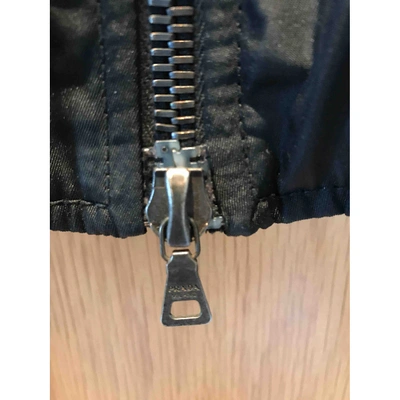 Pre-owned Prada Black Jacket