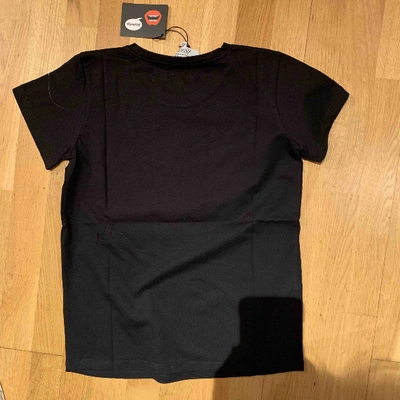 Pre-owned Yazbukey Black Cotton Top