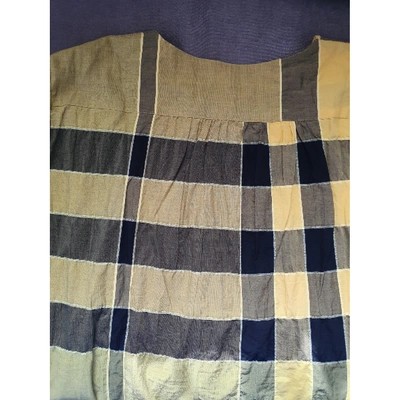 Pre-owned Burberry Shirt In Multicolour