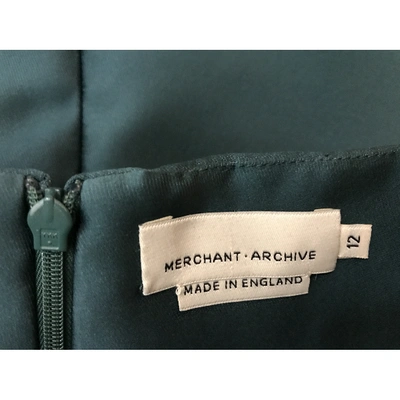 Pre-owned Merchant Archive Skirt