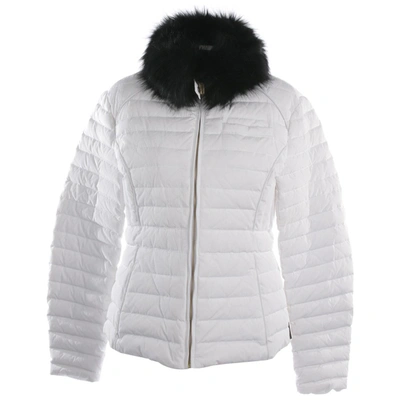 Pre-owned Hunter White Jacket