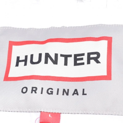 Pre-owned Hunter White Jacket