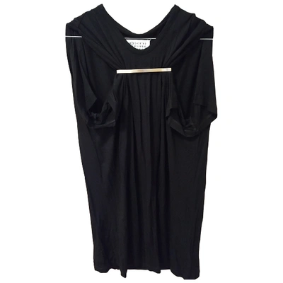 Pre-owned Maison Margiela Tunic In Black