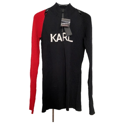 Pre-owned Karl Black Knitwear