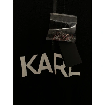Pre-owned Karl Black Knitwear
