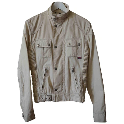 Pre-owned Belstaff Beige Jacket