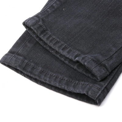 Pre-owned Current Elliott Black Cotton Jeans