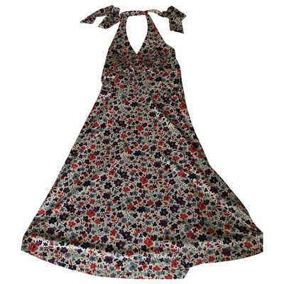 Pre-owned Gerard Darel Multicolour Dress