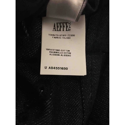 Pre-owned Alberta Ferretti Mini Dress In Grey