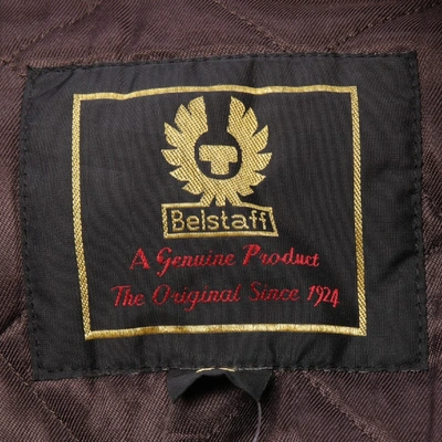 Pre-owned Belstaff Khaki Cotton Coat