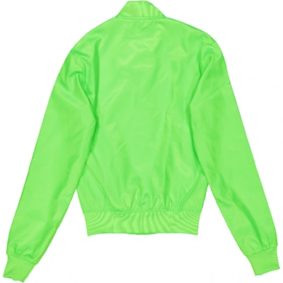 Pre-owned Adidas X Pharrell Williams Green Jacket