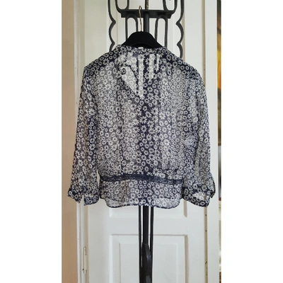 Pre-owned Philosophy Di Alberta Ferretti Silk Blouse In Other