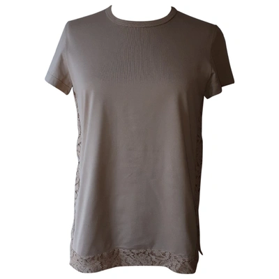 Pre-owned N°21 Cotton Top In Other