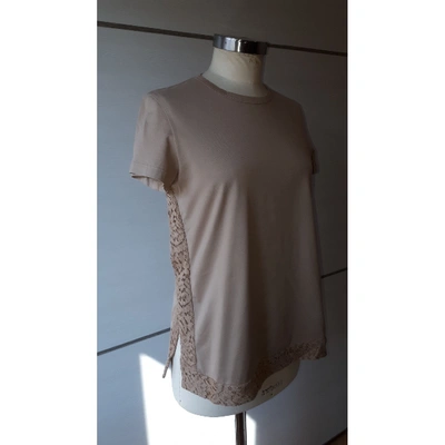 Pre-owned N°21 Cotton Top In Other