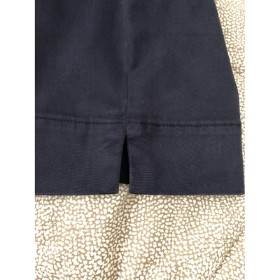 Pre-owned Pt01 Chino Pants In Blue