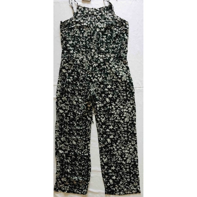 Pre-owned French Connection Jumpsuit In Multicolour