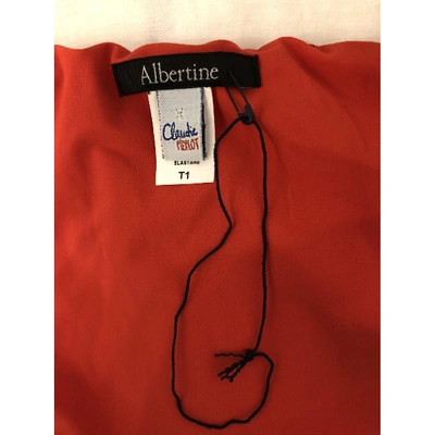 Pre-owned Albertine Swimwear