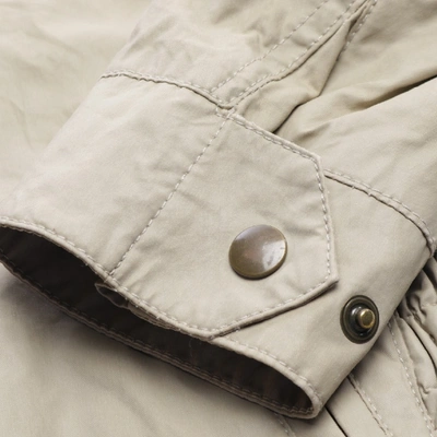Pre-owned Belstaff Beige Cotton Jacket