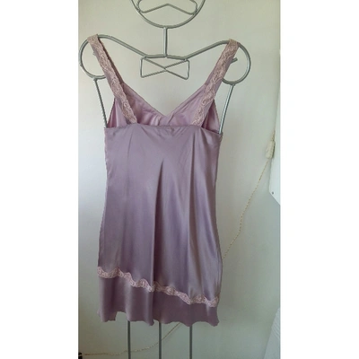 Pre-owned Blumarine Pink Dress