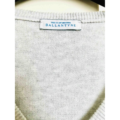 Pre-owned Ballantyne Jumper In Grey