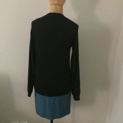 Pre-owned Antonia Zander Blue Cashmere Dress