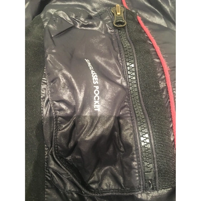 Pre-owned Napapijri Black Jacket