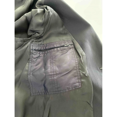 Pre-owned Tonello Silk Short Vest In Blue