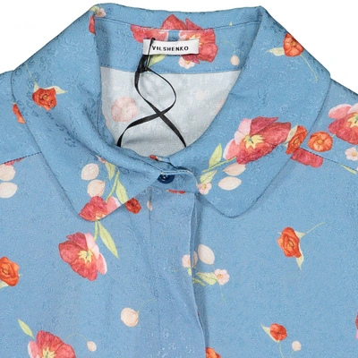 Pre-owned Vilshenko Shirt In Multicolour