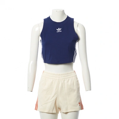 Pre-owned Adidas Originals Multicolour Cotton Shorts