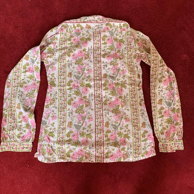 Pre-owned Hartford Multicolour Cotton Top