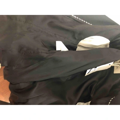 Pre-owned Paul Smith Black Cotton Jacket