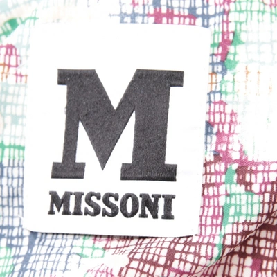Pre-owned M Missoni Green Coat