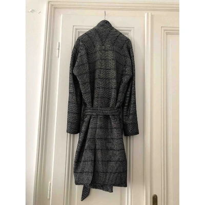 Pre-owned Christian Wijnants Wool Coat