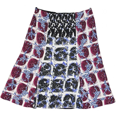 Pre-owned Peter Pilotto Mid-length Skirt In Multicolour