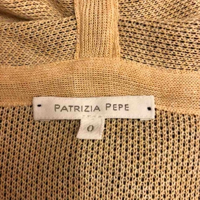 Pre-owned Patrizia Pepe Jacket In Other