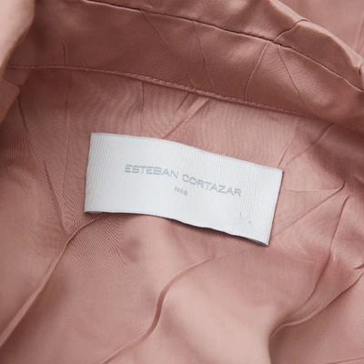 Pre-owned Esteban Cortazar Shirt In Pink