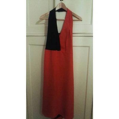Pre-owned Costume National N Dress