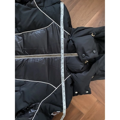 Pre-owned Tod's Black Coat